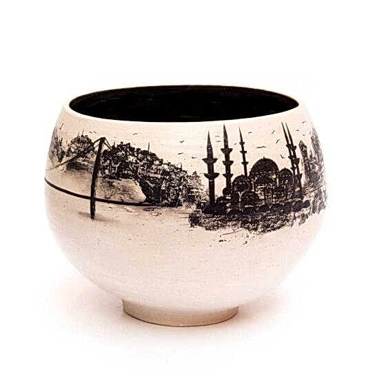 botto art seramik atölye Bakı çayyolu kurs çark torna sanat kupa şişe hediyelik dekoratif süs duvar panosu tabak kase kupa kase fırın sır raku çini tasarım özel sanatsal boya ders çamur ümitköy Azərbaycan lüster hobi terapi